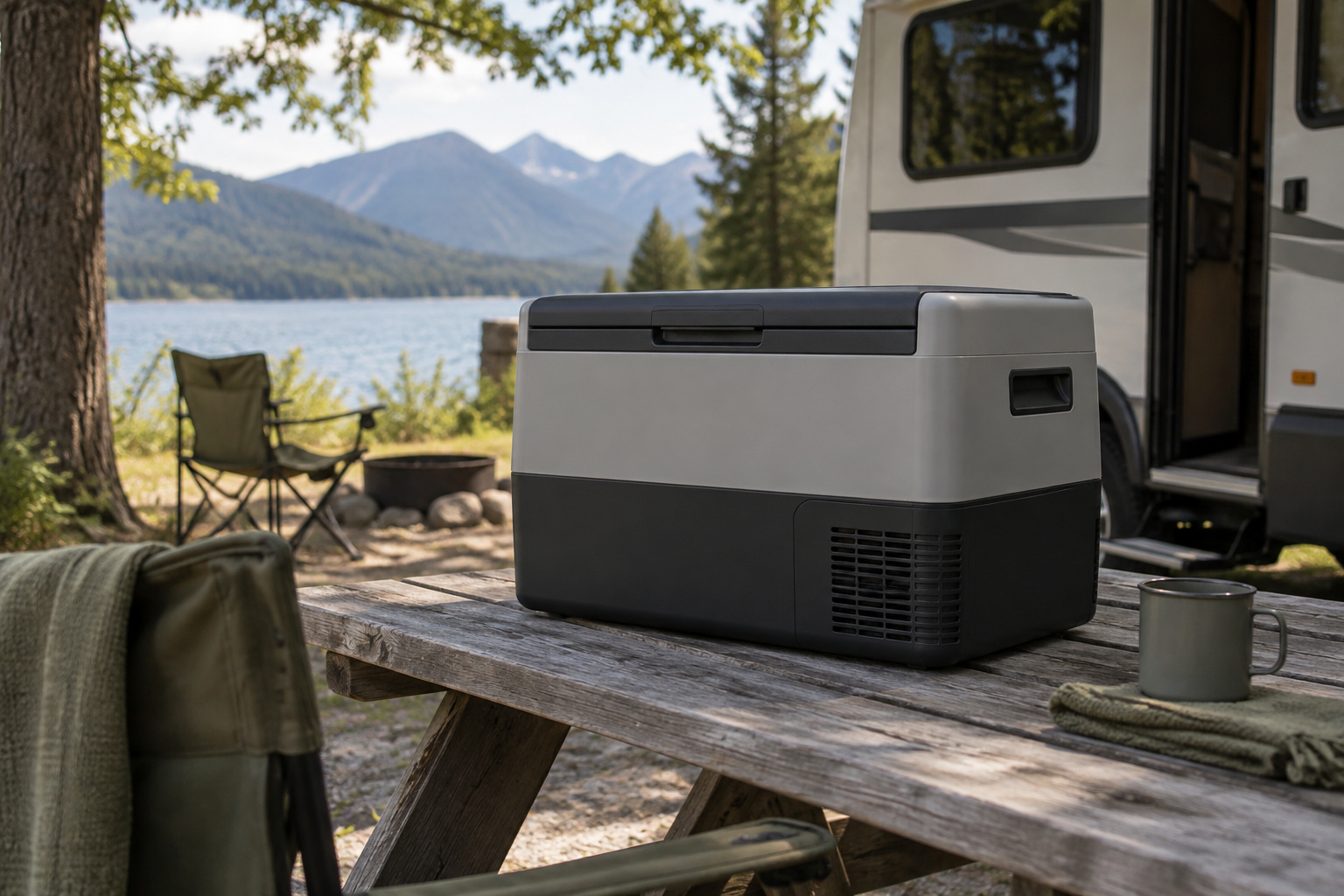 How to choose a 12V fridge for the way you travel.